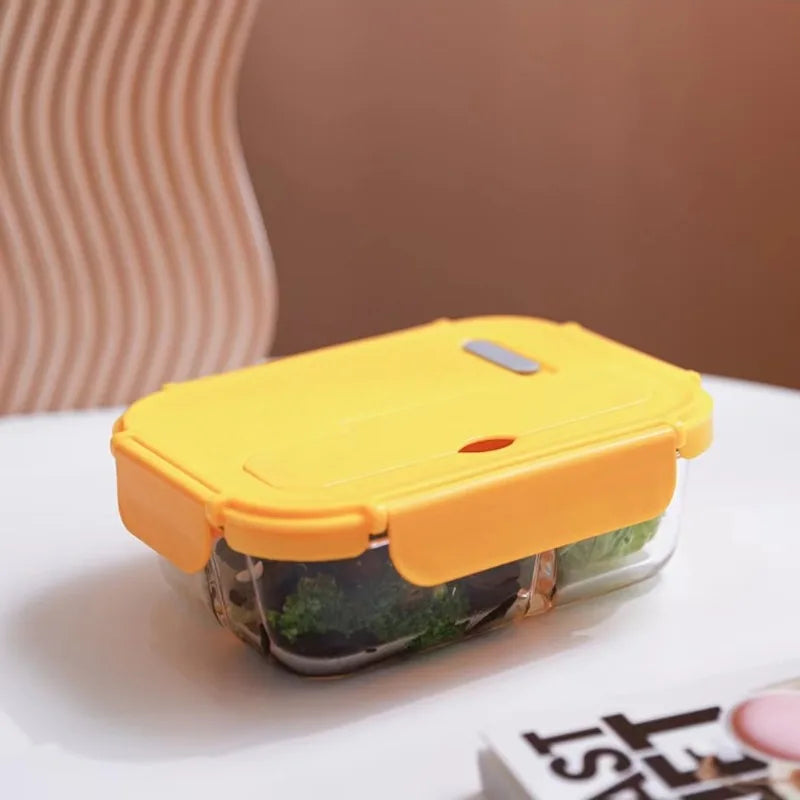 Glass Lunch Box