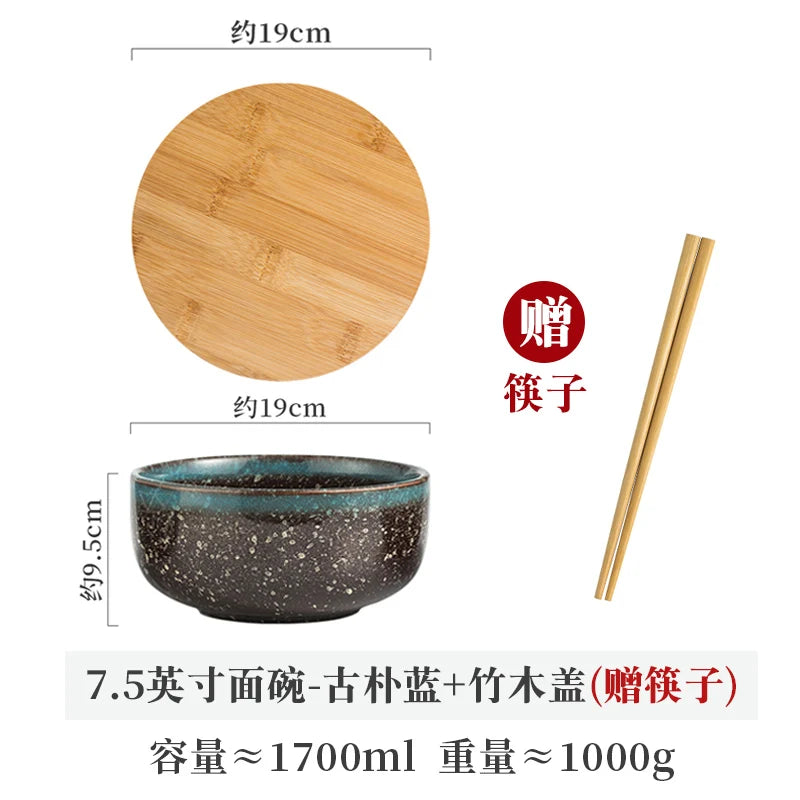 Instant Noodle Bowl