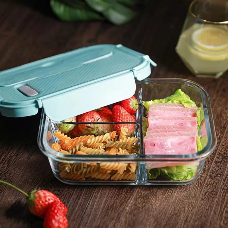 Glass Lunch Box