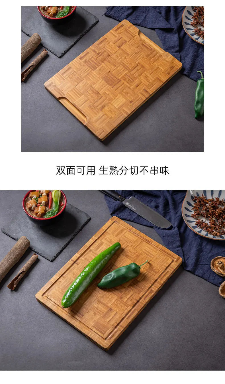 Home kitchen cutting board