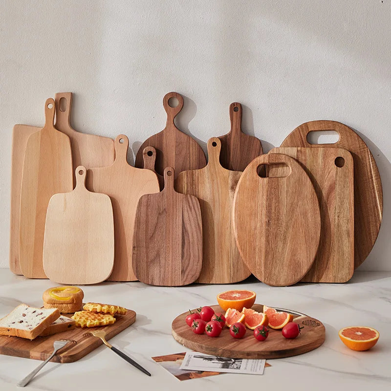 Acacia Walnut cutting board