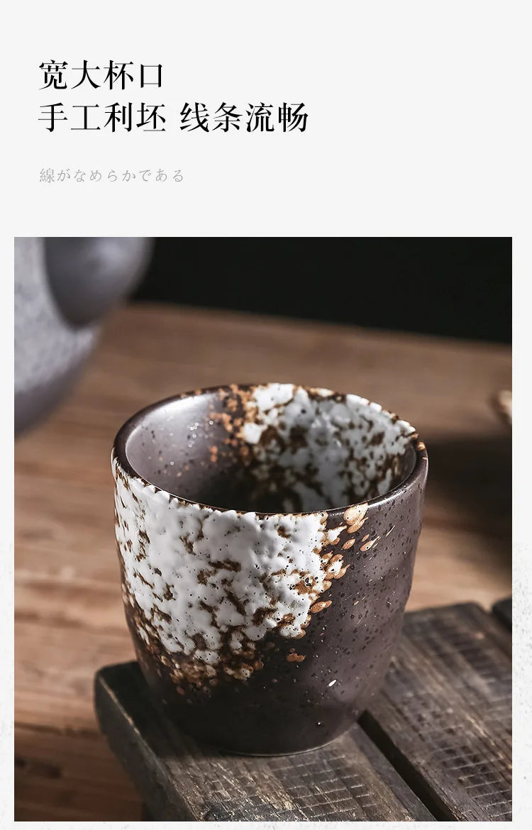 180ml Japanese tea cup