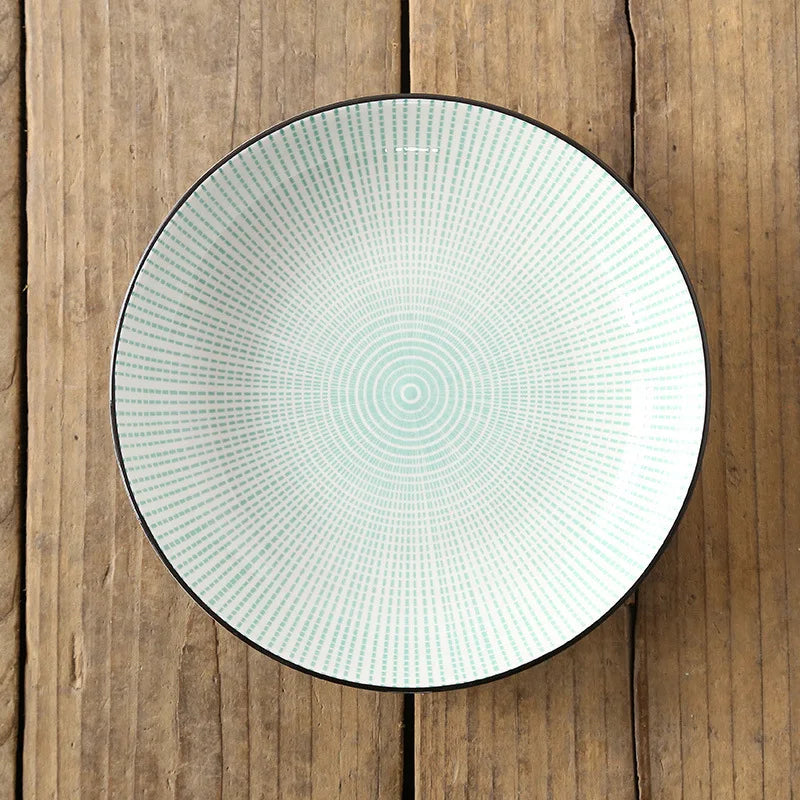 Creative Nordic-style Ceramic Tableware