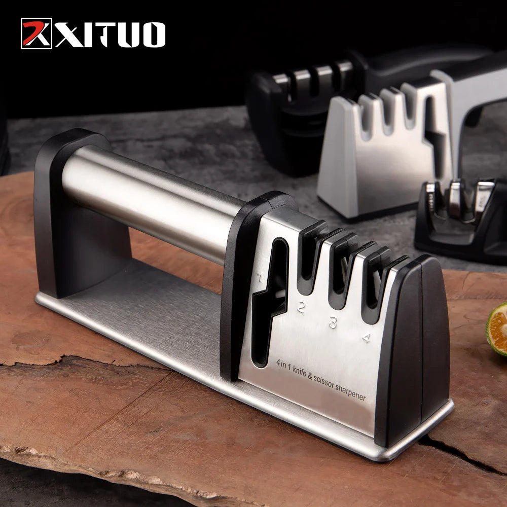 XITUO Kitchen Knife Sharpener