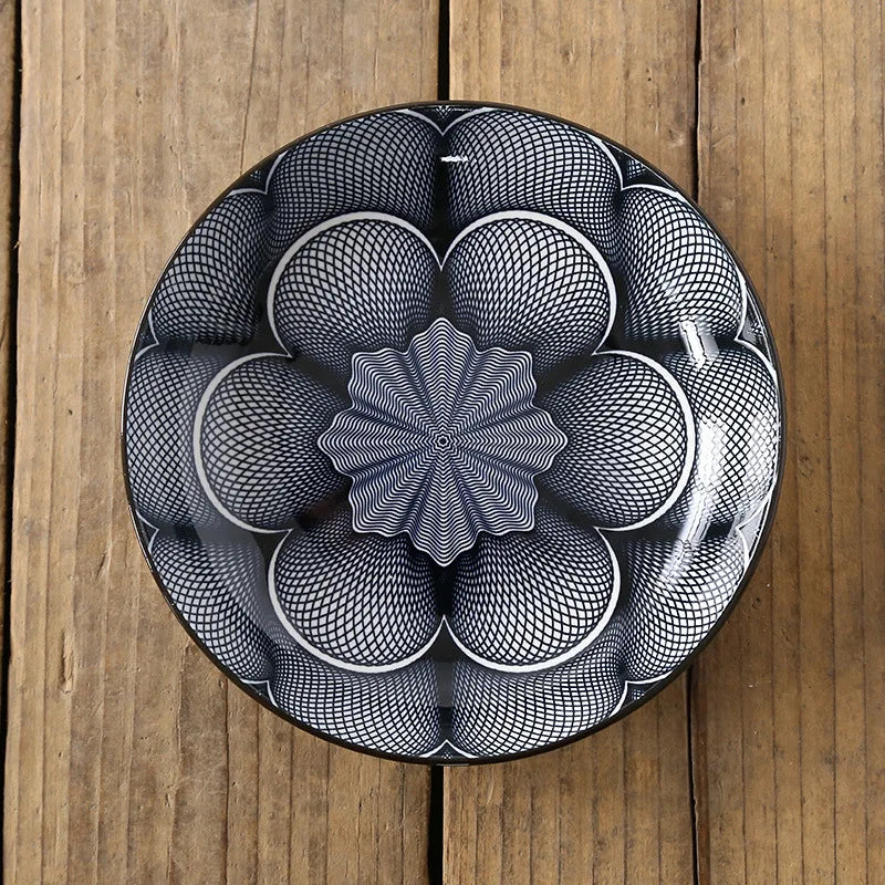 Creative Nordic-style Ceramic Tableware