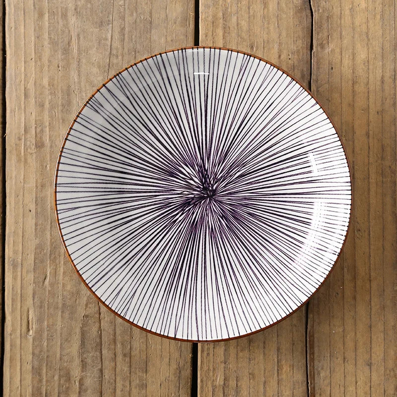 Creative Nordic-style Ceramic Tableware