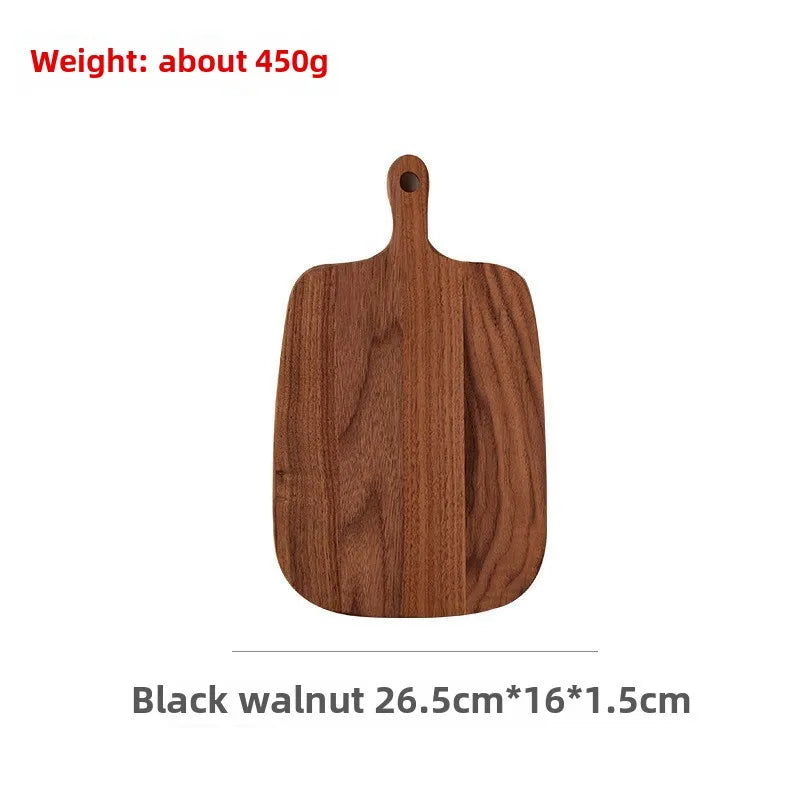 Acacia Walnut cutting board