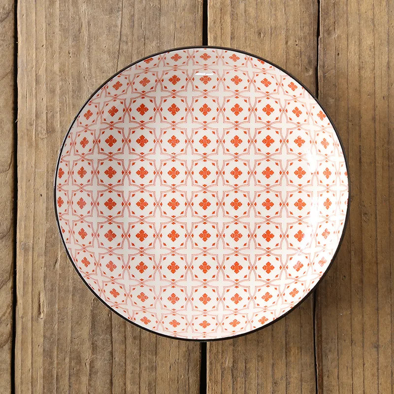 Creative Nordic-style Ceramic Tableware