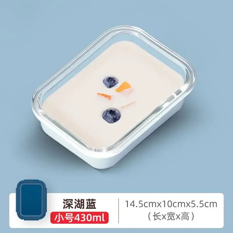 Microwave Special Glass Lunch Box