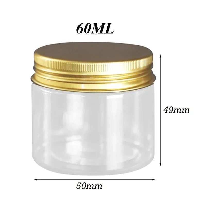20Pcs Storage Jars With Lids