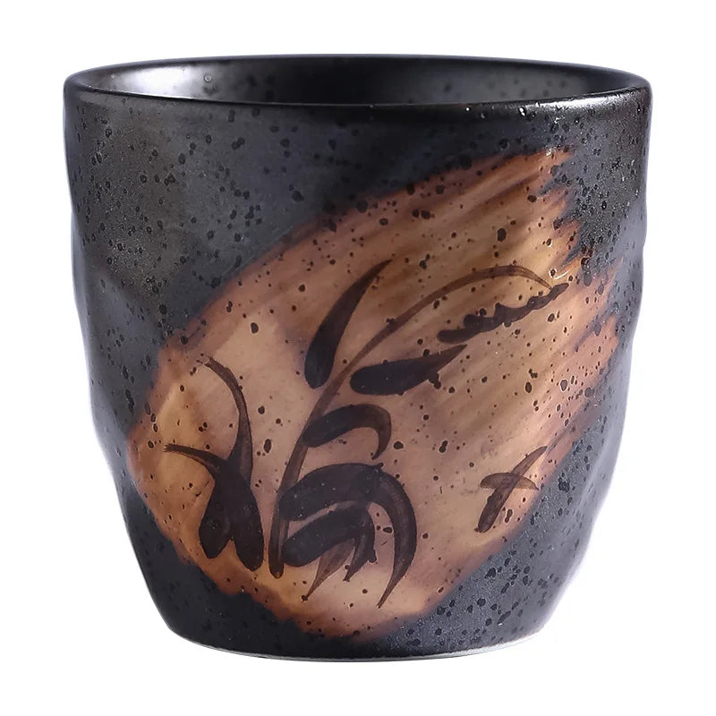 180ml Japanese tea cup