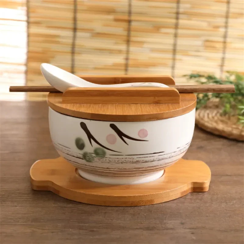 Rice Noodle Bowl