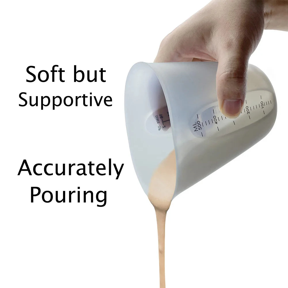 Silicone Measuring Cup