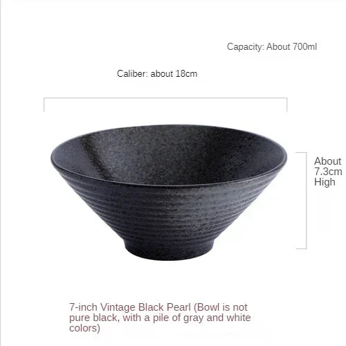 Japanese creative tableware set