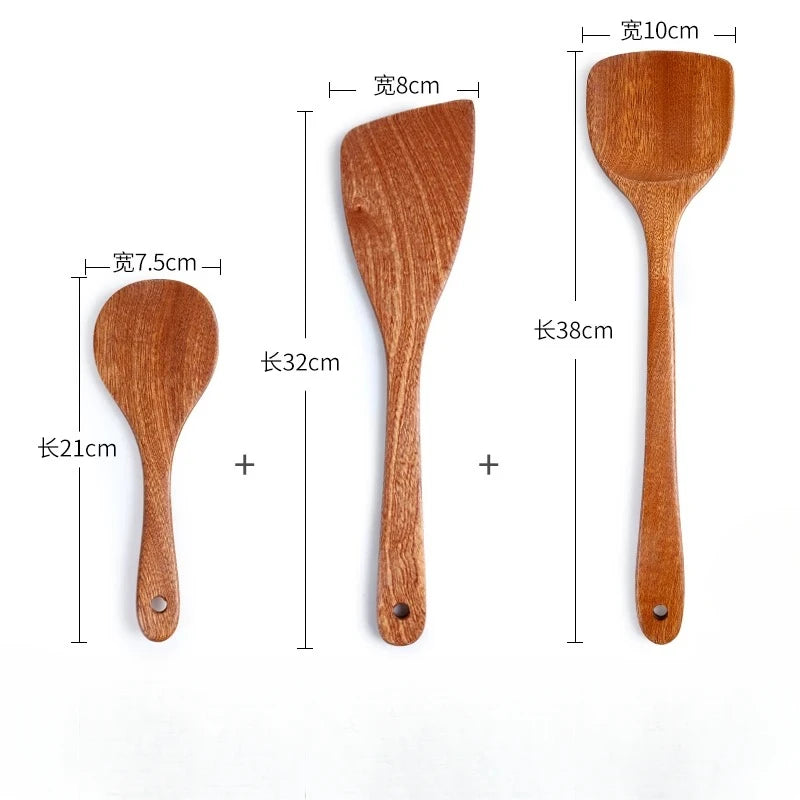 Wooden Spatula Wooden Spoon