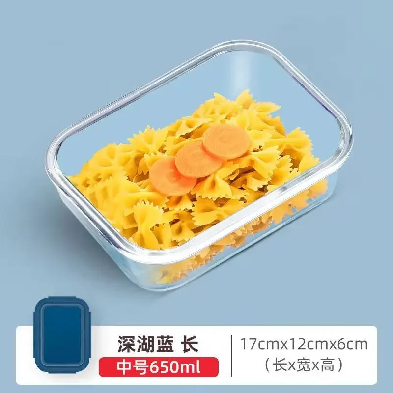 Microwave Special Glass Lunch Box