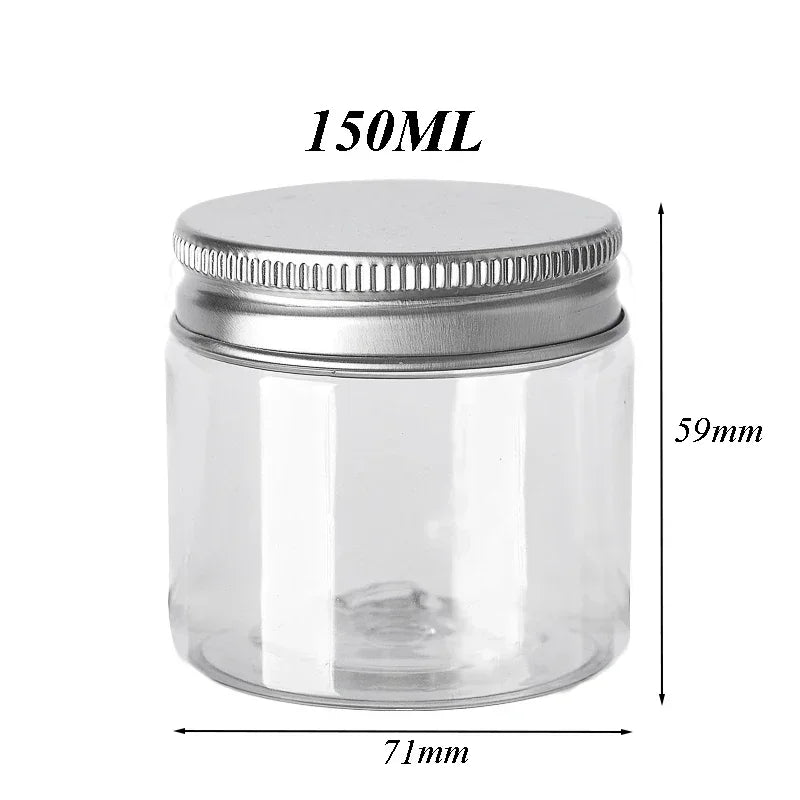 20Pcs Storage Jars With Lids