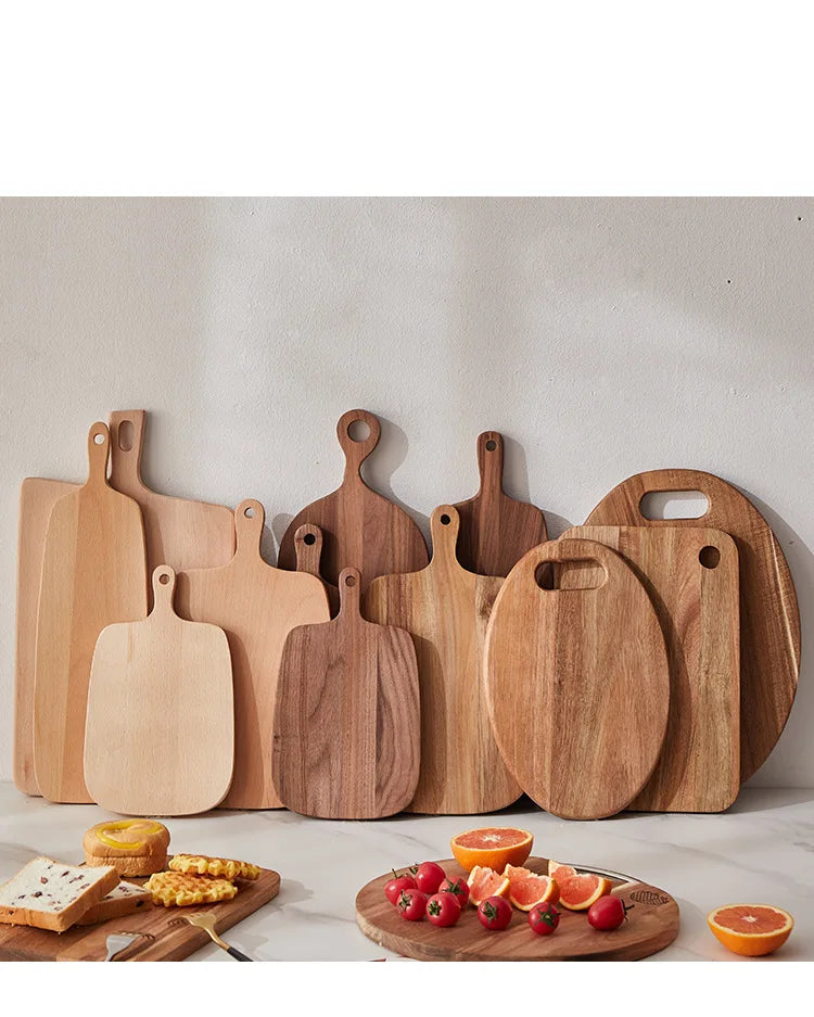 Acacia Walnut cutting board