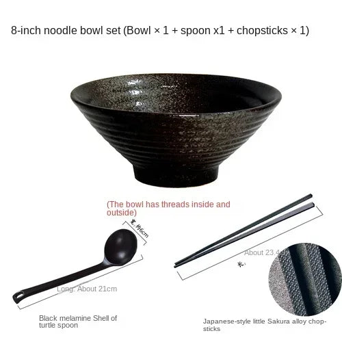 Japanese creative tableware set