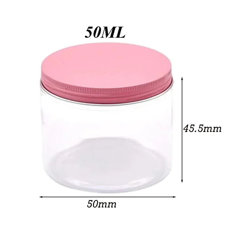 20Pcs Storage Jars With Lids