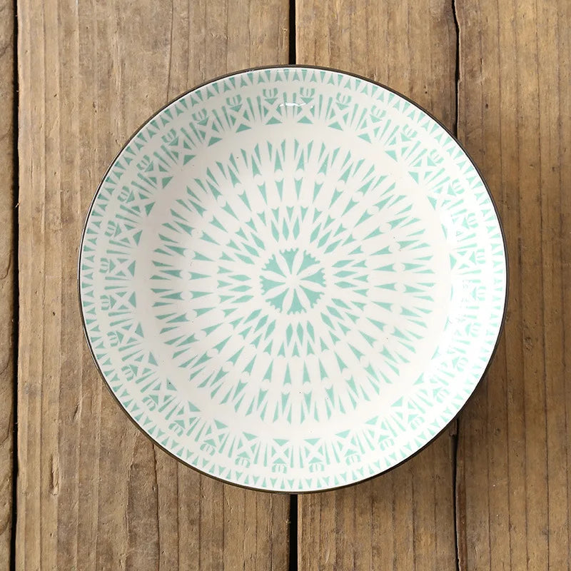 Creative Nordic-style Ceramic Tableware
