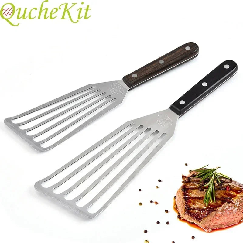 Cooking Spatula Stainless Steel