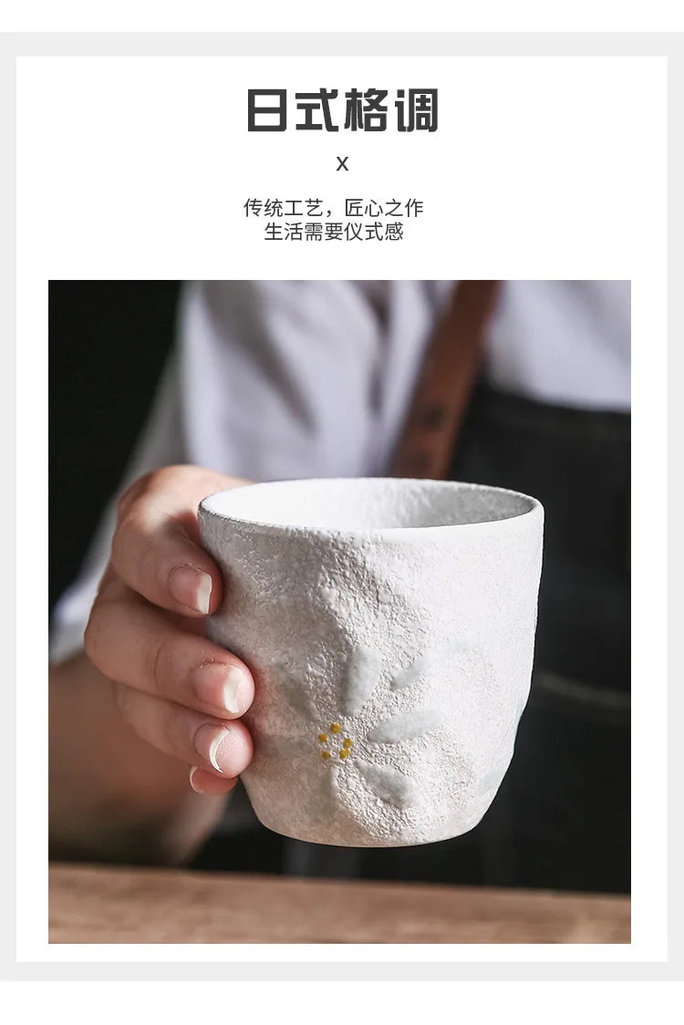 180ml Japanese tea cup