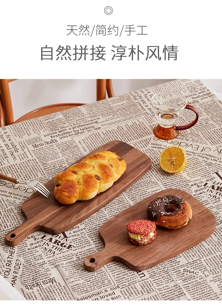 Acacia Walnut cutting board
