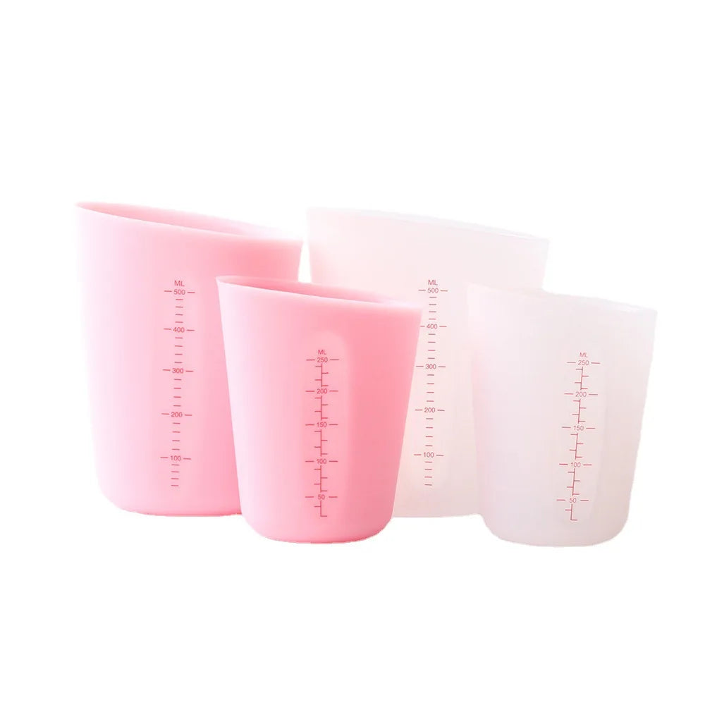 Silicone Measuring Cup