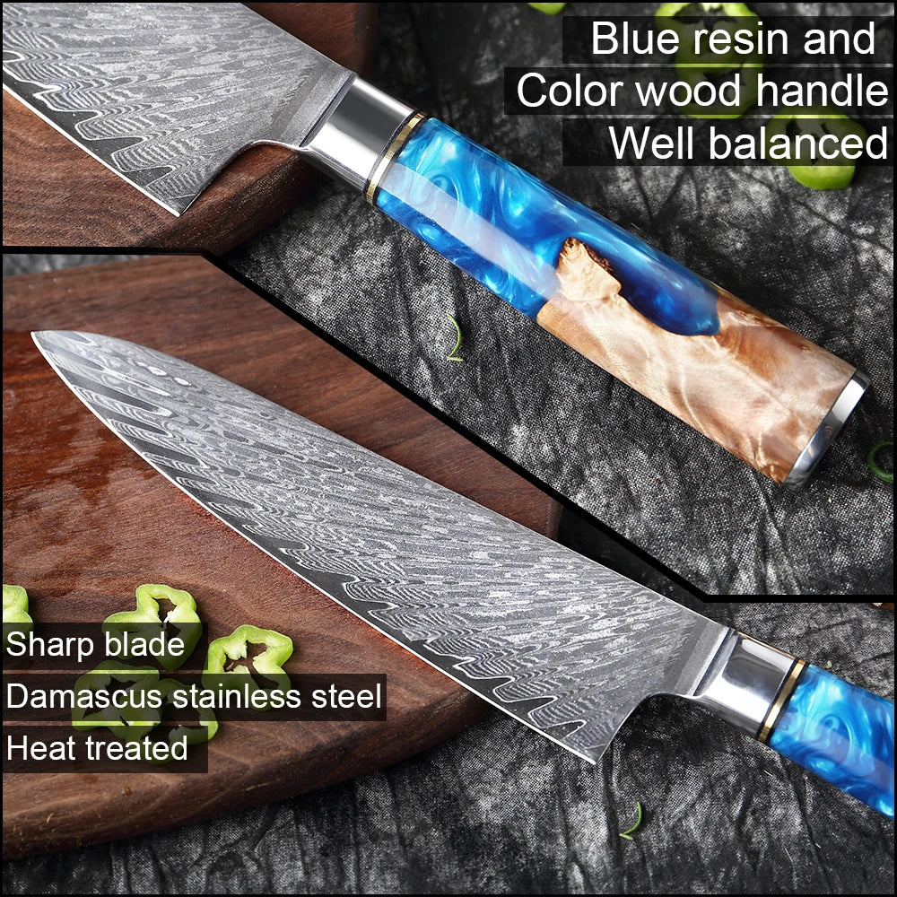 XITUO Kitchen Knives Set