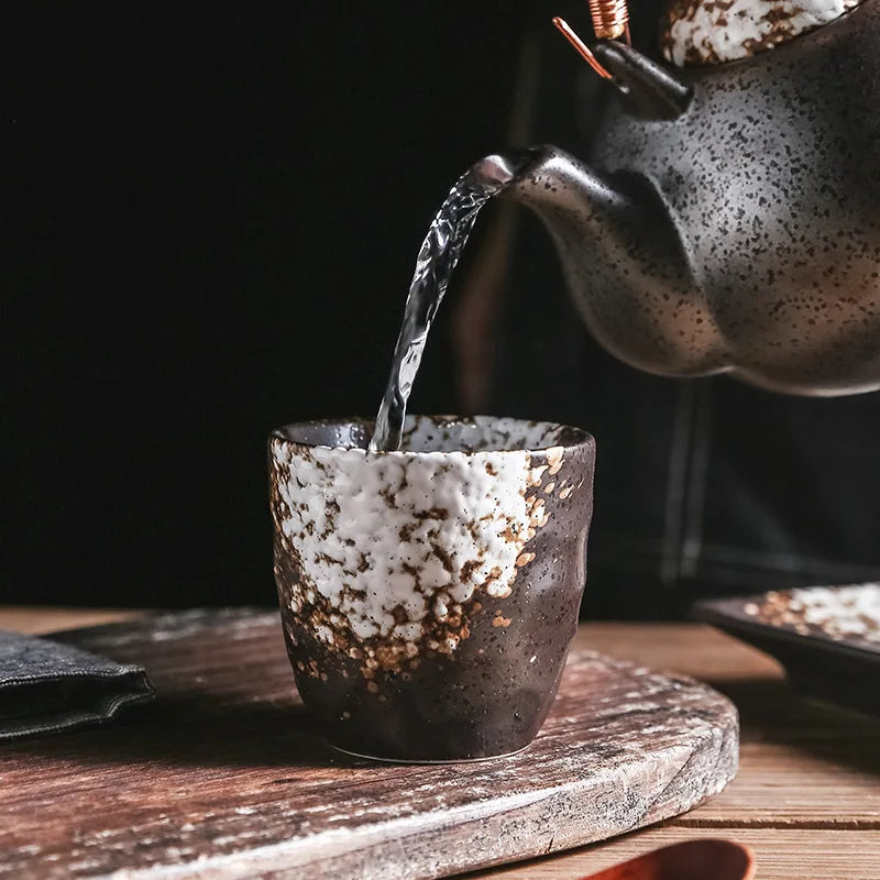 180ml Japanese tea cup