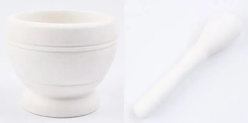 Resin Mortar & Pestle Bowl