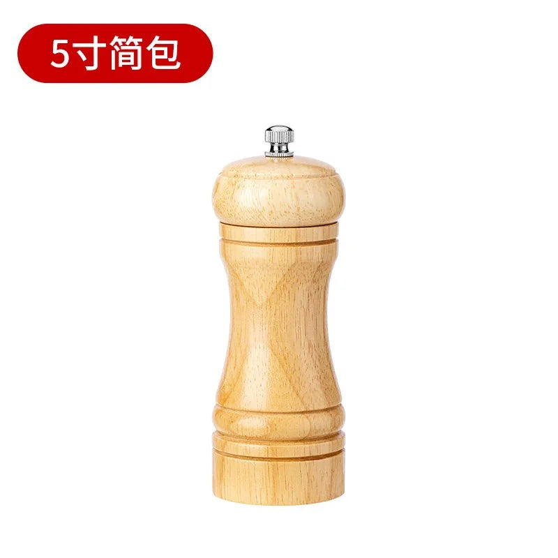 Wooden Pepper Grinder