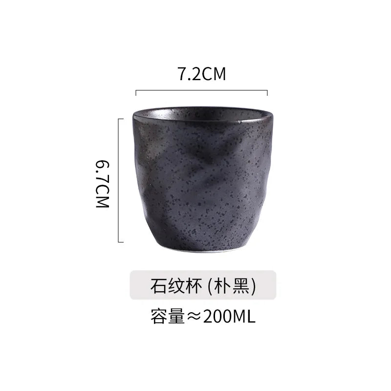 180ml Japanese tea cup