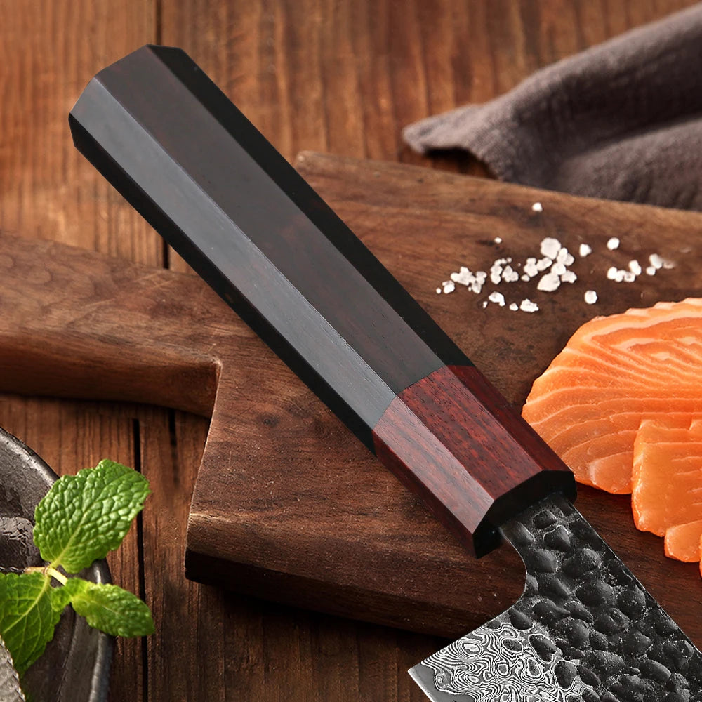 F.YOUNG Hand-Forged Japanese Chef Knife