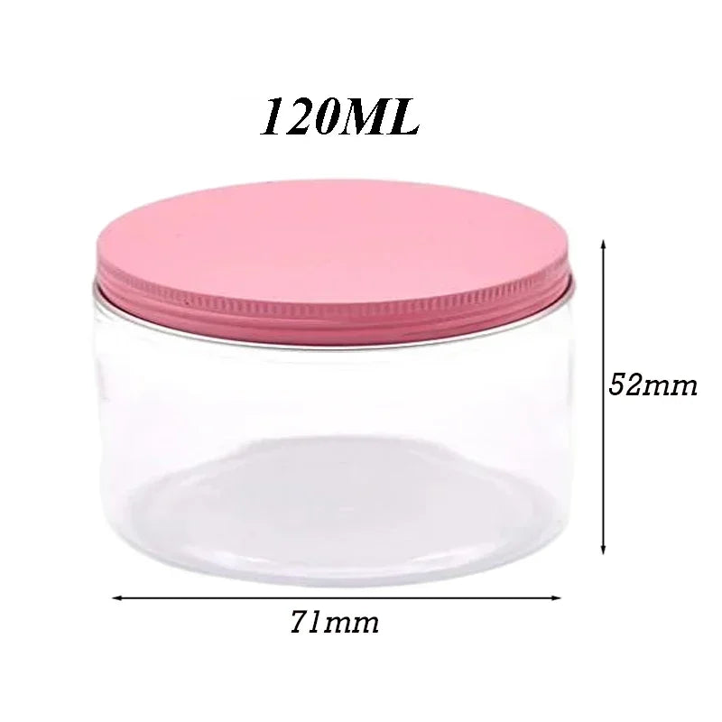 20Pcs Storage Jars With Lids