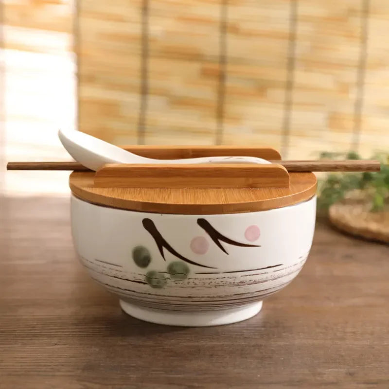 Rice Noodle Bowl
