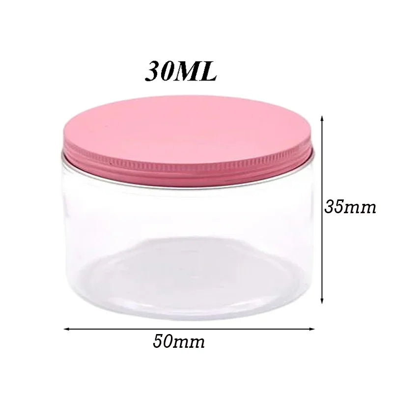 20Pcs Storage Jars With Lids