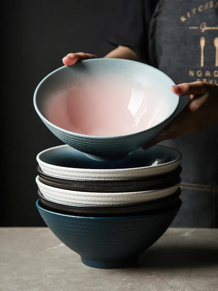 Ramen Bowl Ceramic