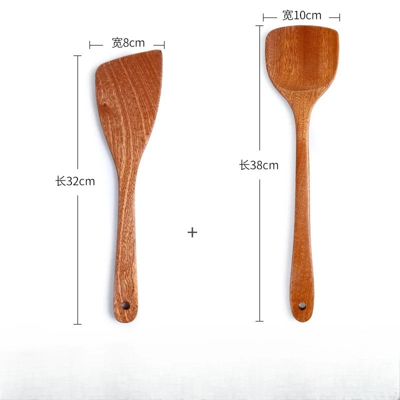 Wooden Spatula Wooden Spoon