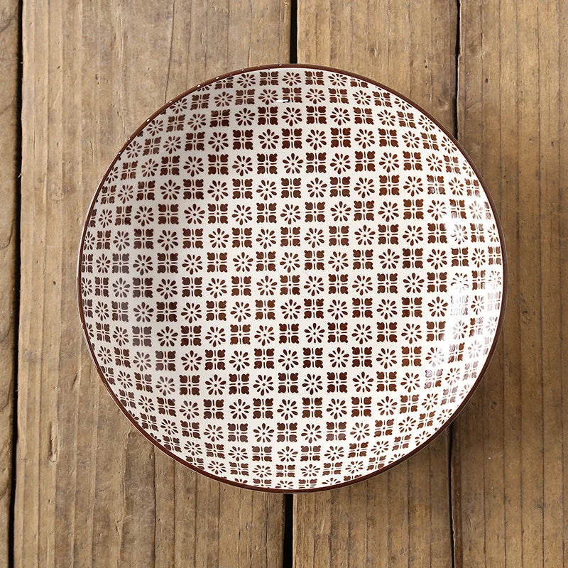 Creative Nordic-style Ceramic Tableware