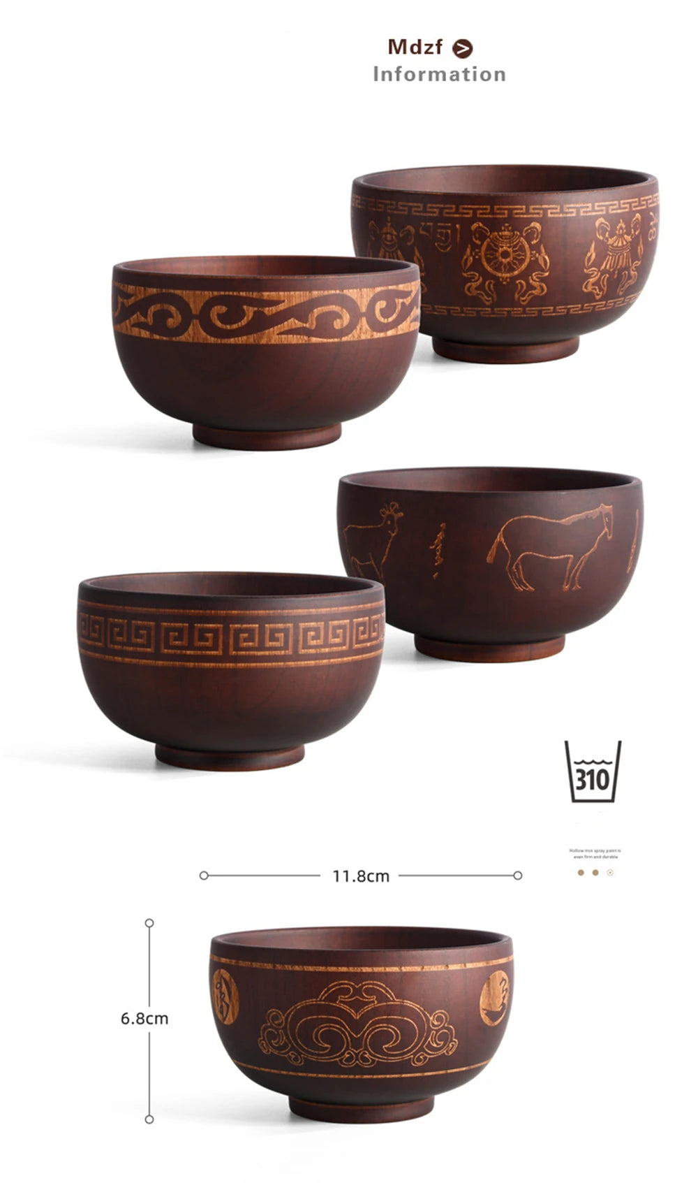 Rice Soup Bowl