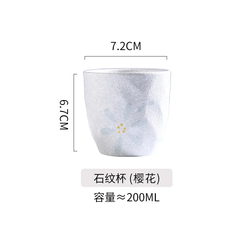 180ml Japanese tea cup