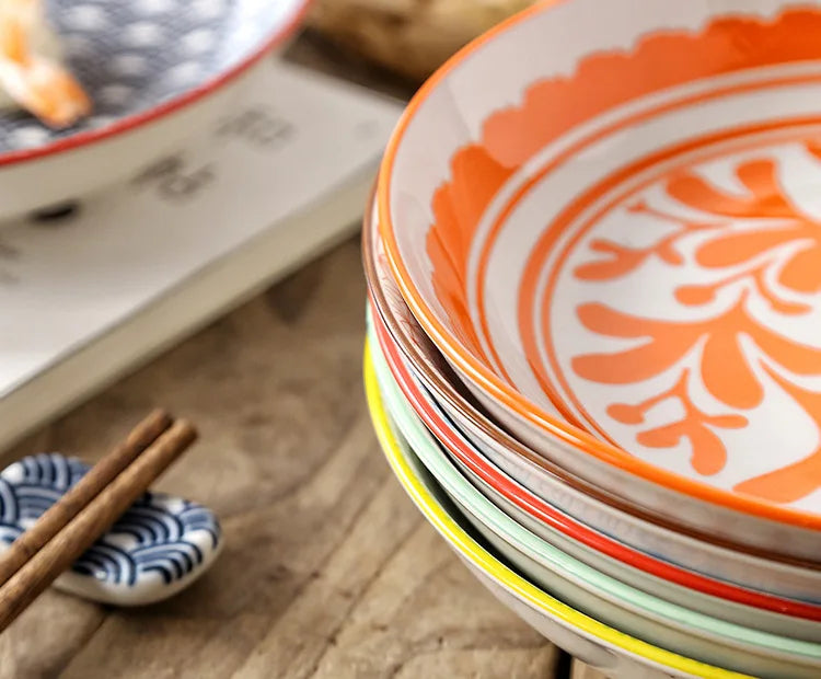 Creative Nordic-style Ceramic Tableware