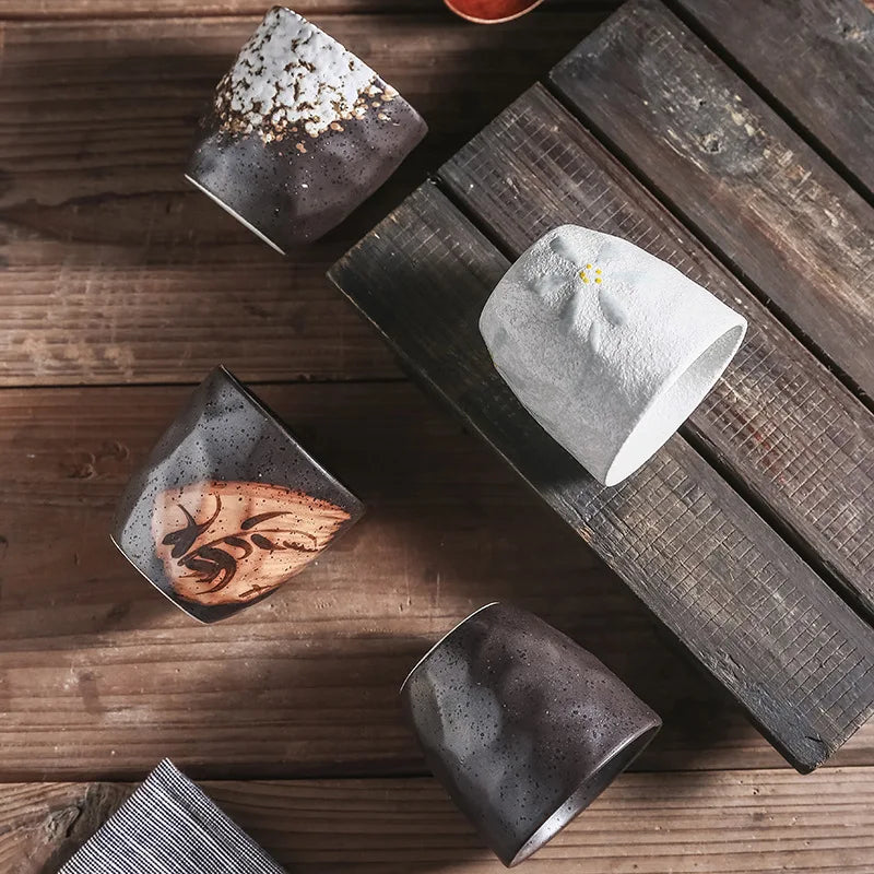 180ml Japanese tea cup