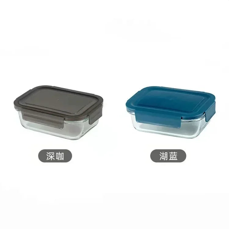Microwave Special Glass Lunch Box