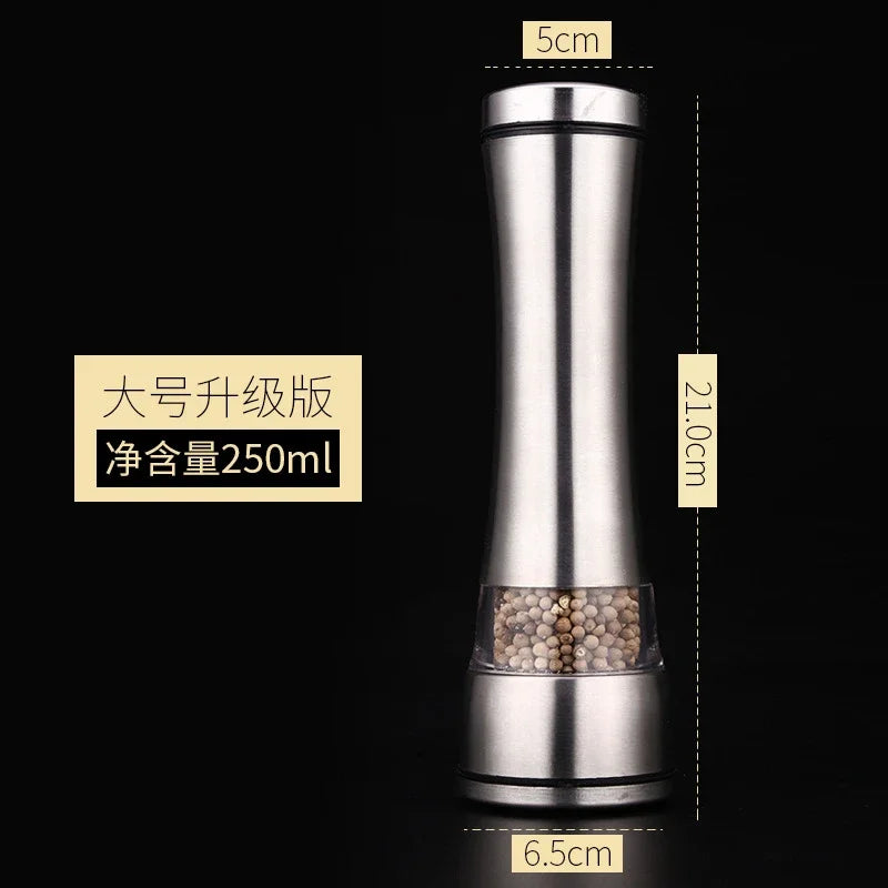 Creative Pepper Grinder Stainless steel
