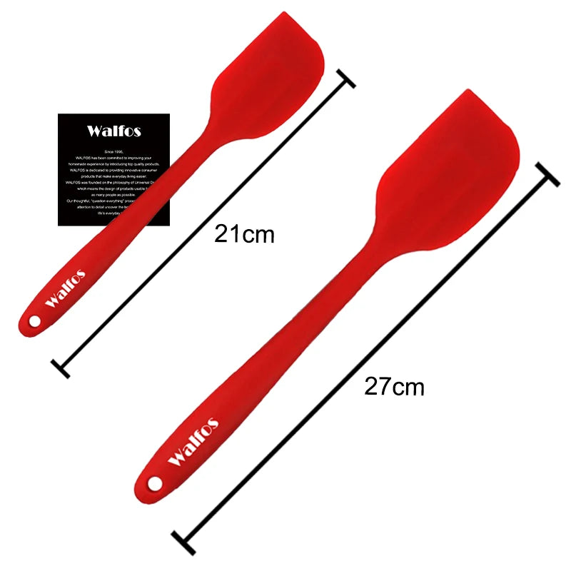 Silicone Spatula Set