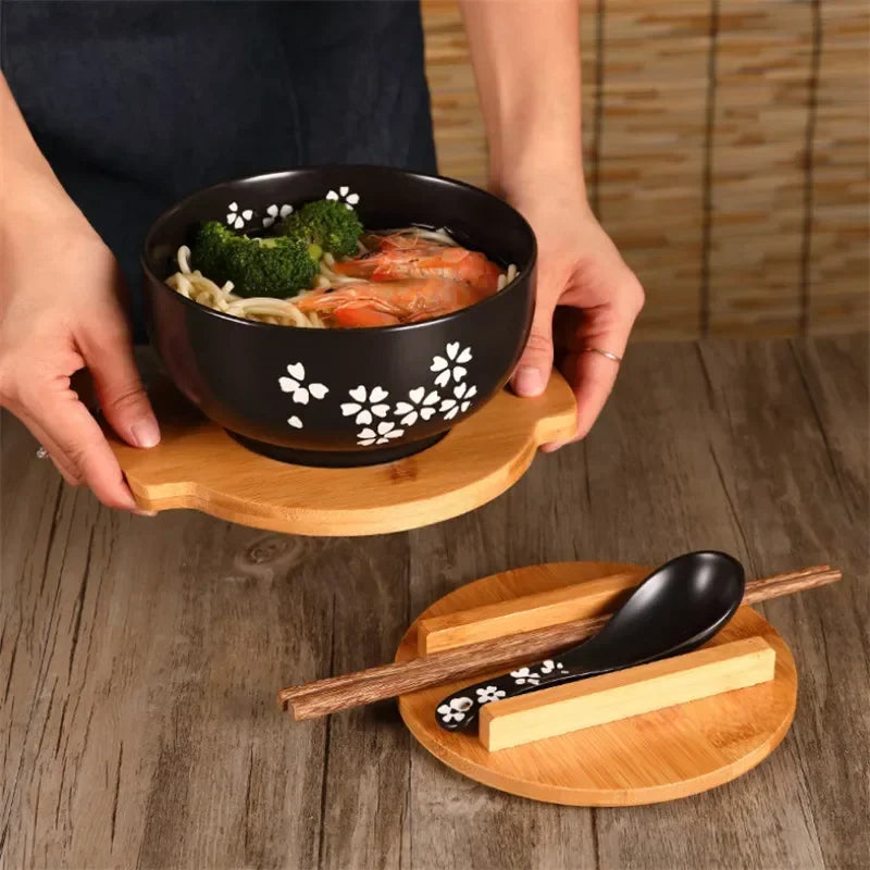 Rice Noodle Bowl