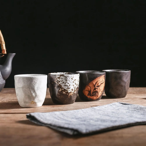 180ml Japanese tea cup